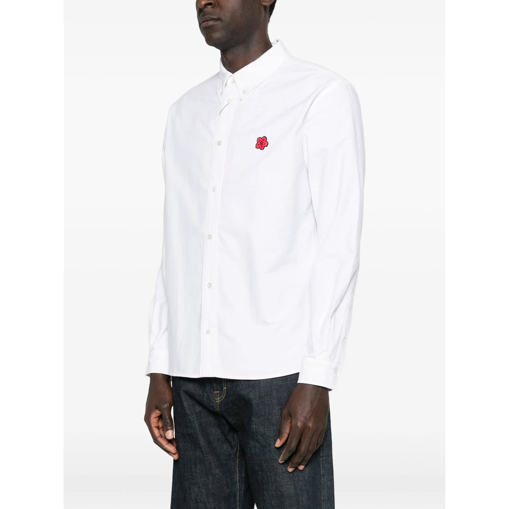 Kenzo Kenzo White Shirts Men