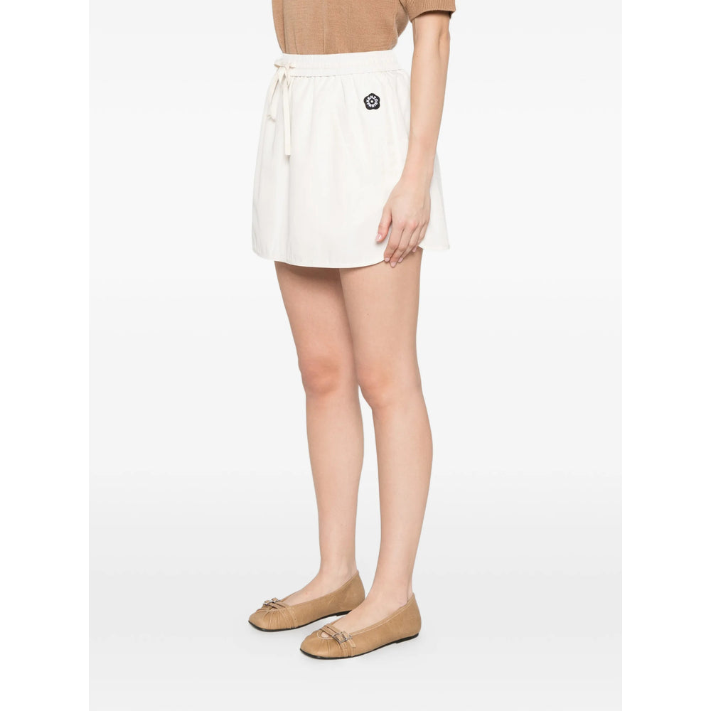 Kenzo Kenzo Neutrals Skirts - A-Line Skirts Women