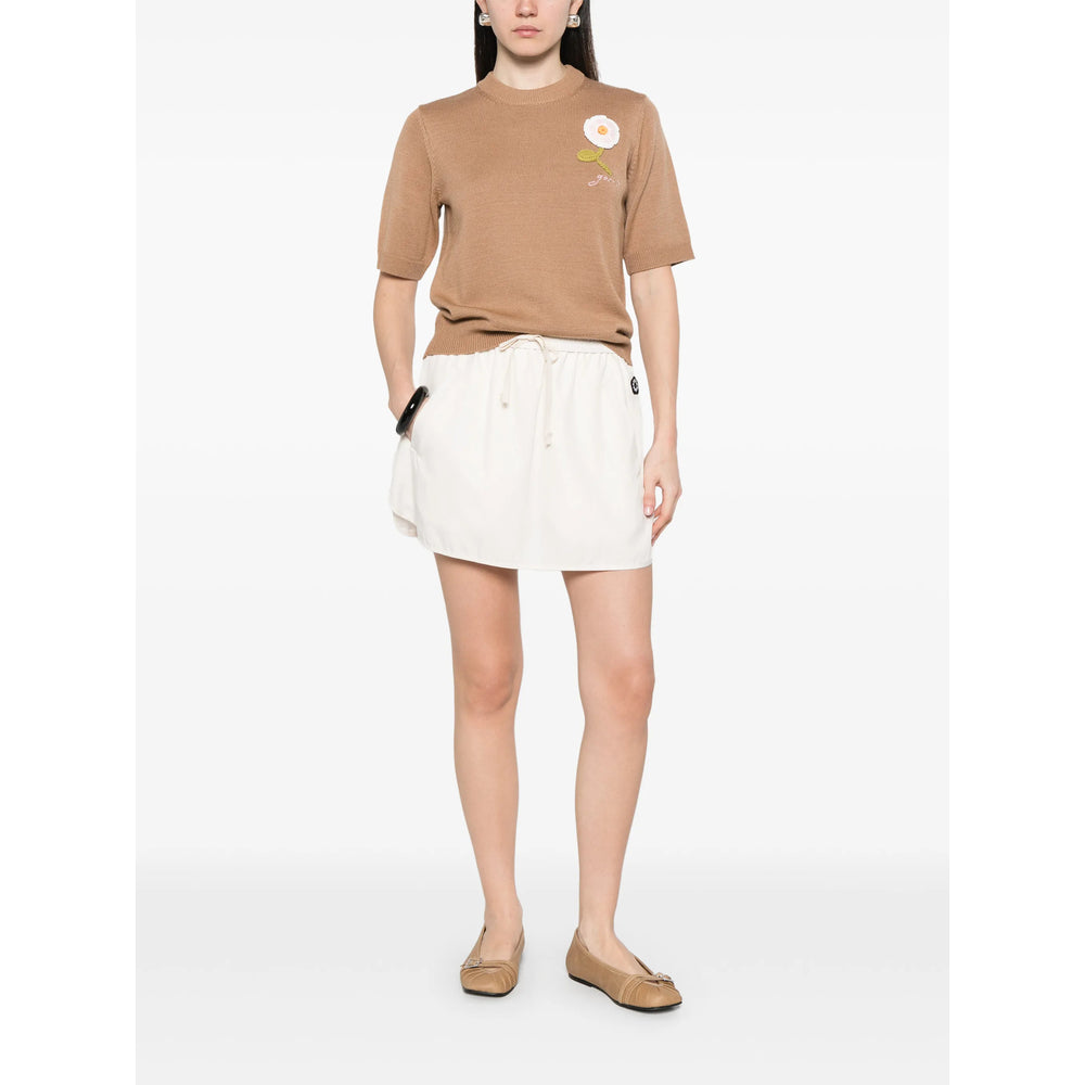 Kenzo Kenzo Neutrals Skirts - A-Line Skirts Women