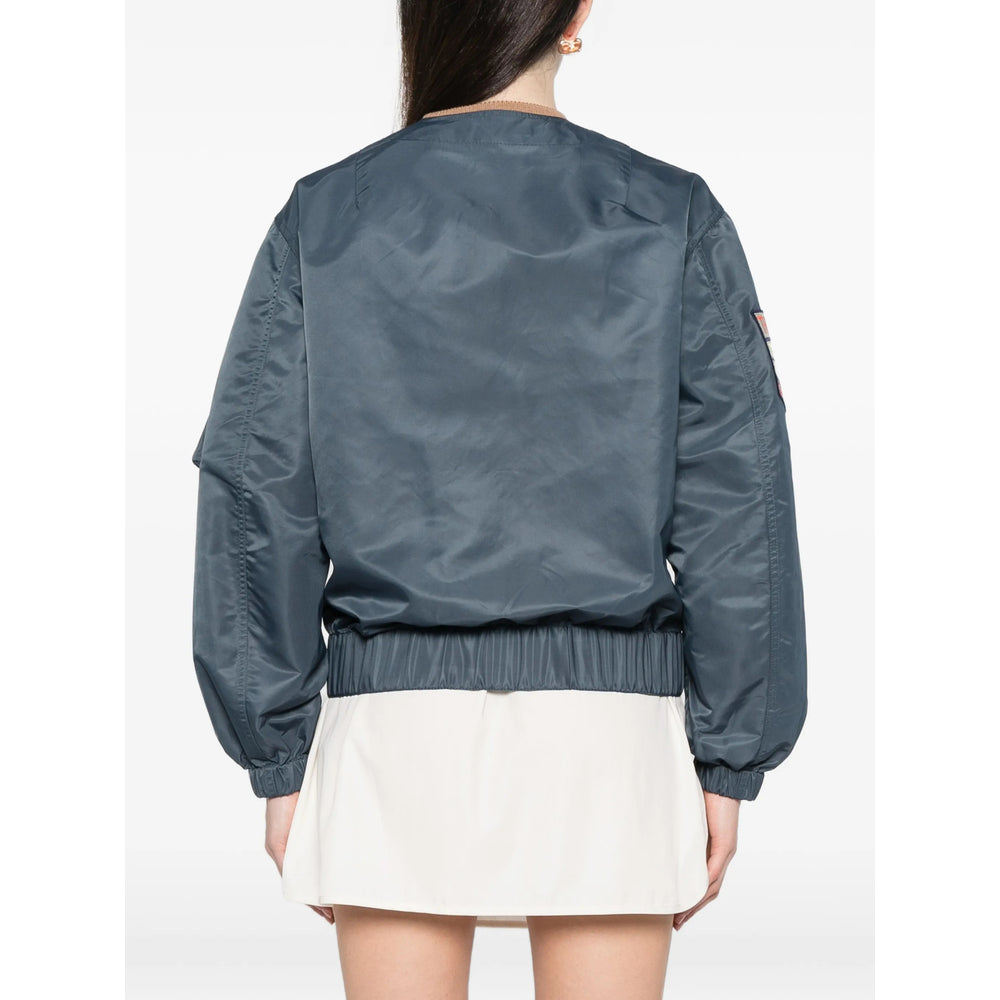 Kenzo Kenzo Blue Jackets - Bomber Jackets Women