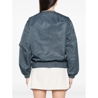Kenzo Kenzo Blue Jackets - Bomber Jackets Women