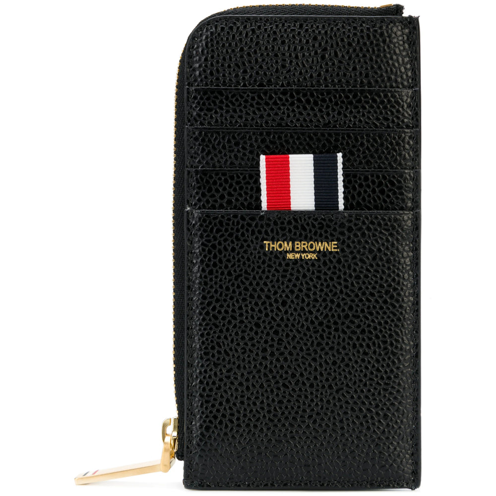 Thom Browne Black Wallets & Cardholders Men