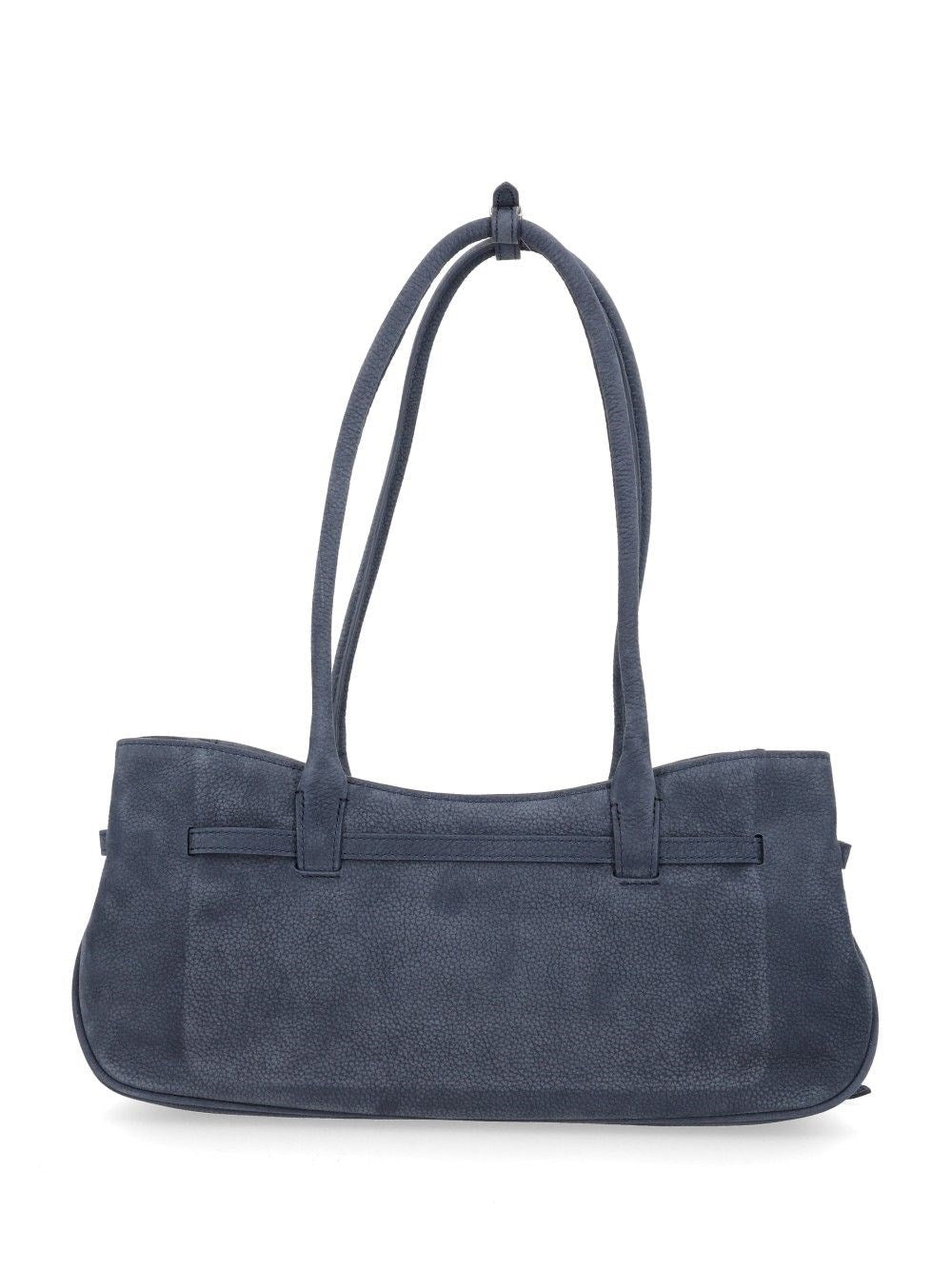 Margesherwood Women Grandma Used Nubuck Shoulder Bag