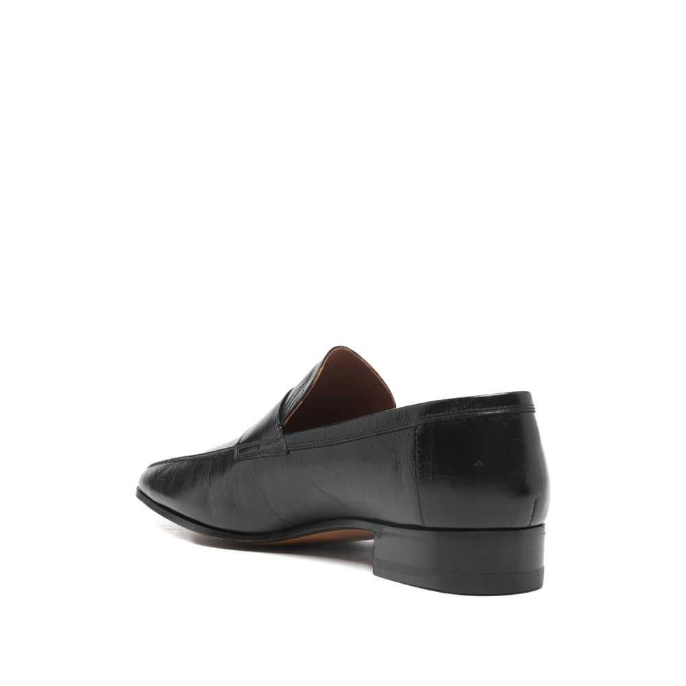 Paris Texas Black Loafers Women