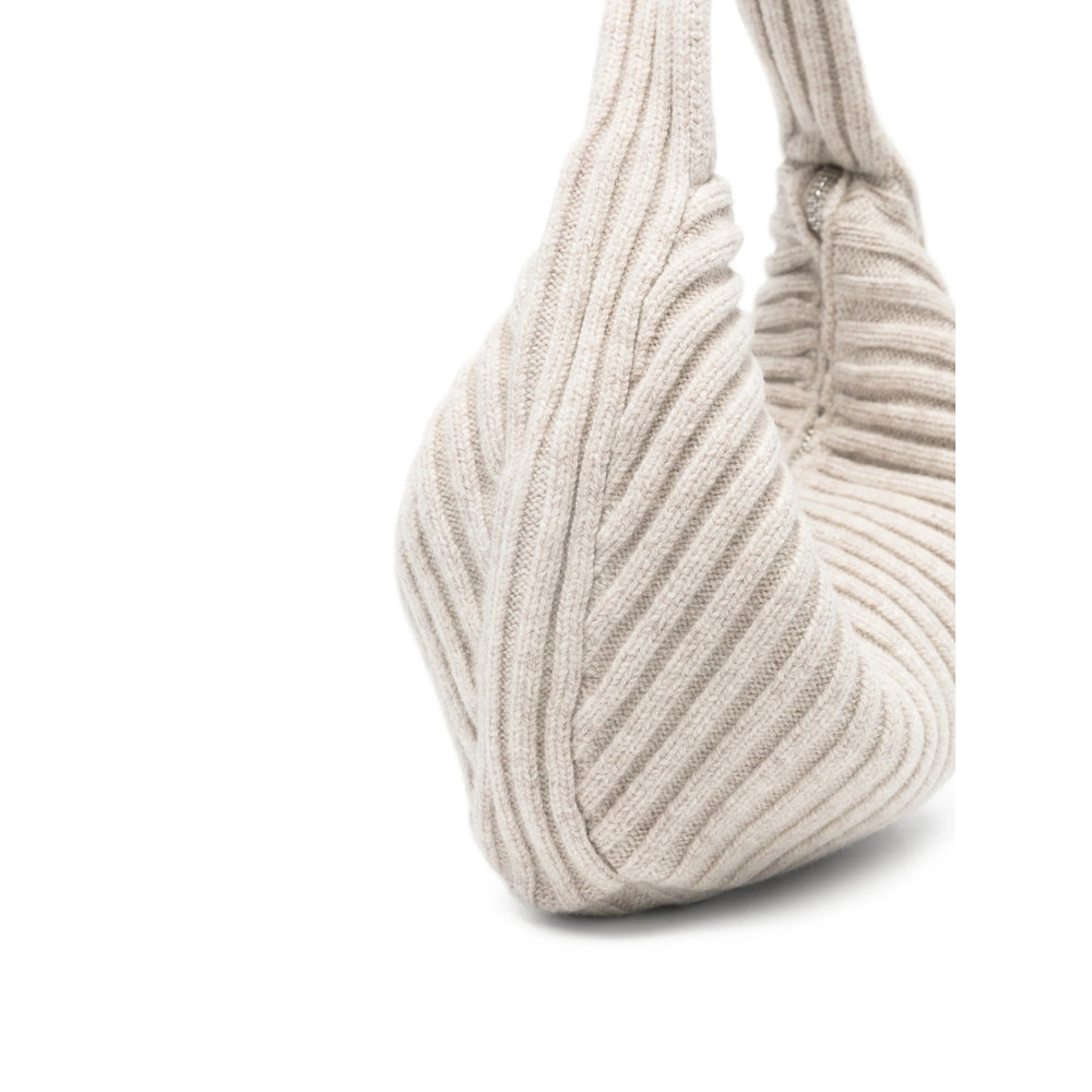 Aya Muse Aya Muse Neutrals Tote Bags Women