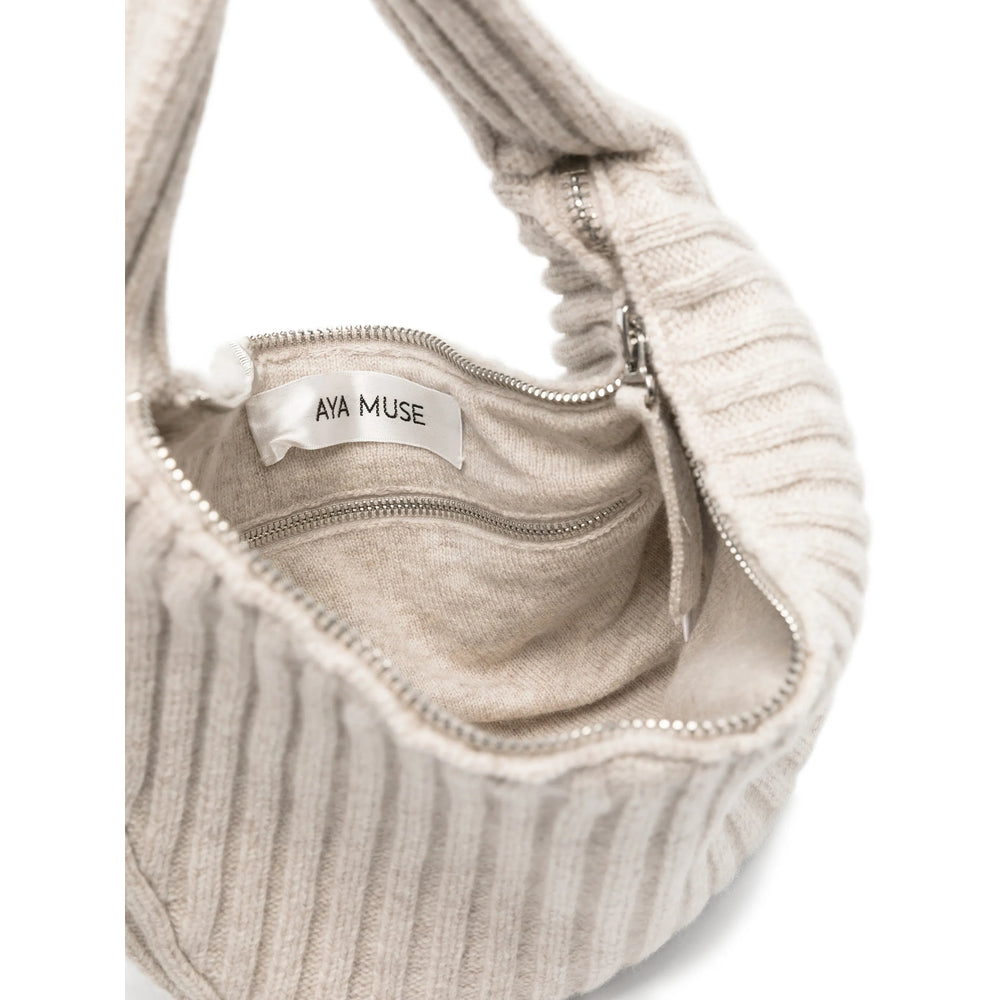 Aya Muse Aya Muse Neutrals Tote Bags Women