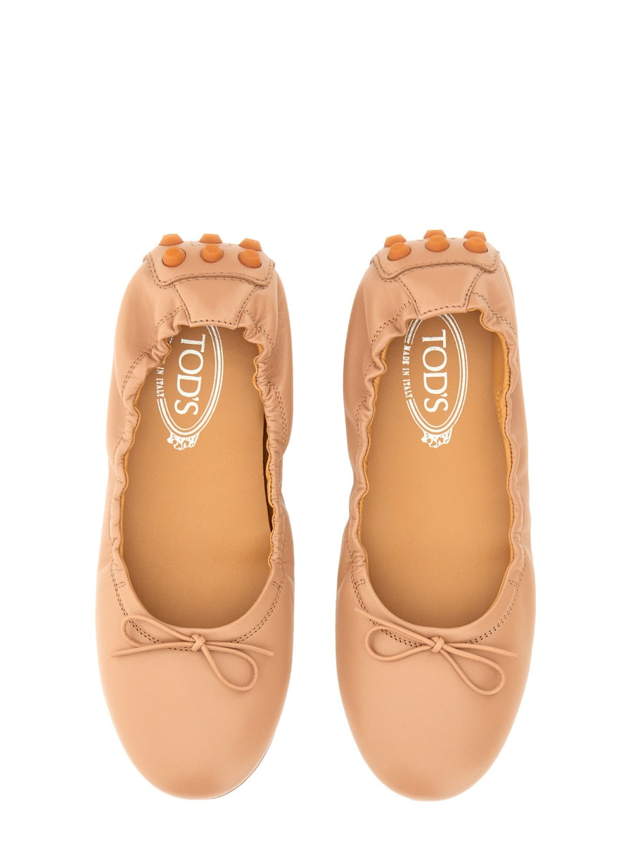 Tod's Women Ballerina Bubble