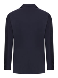 Tagliatore Tagliatore Men Bruce Tailored Wool Suit