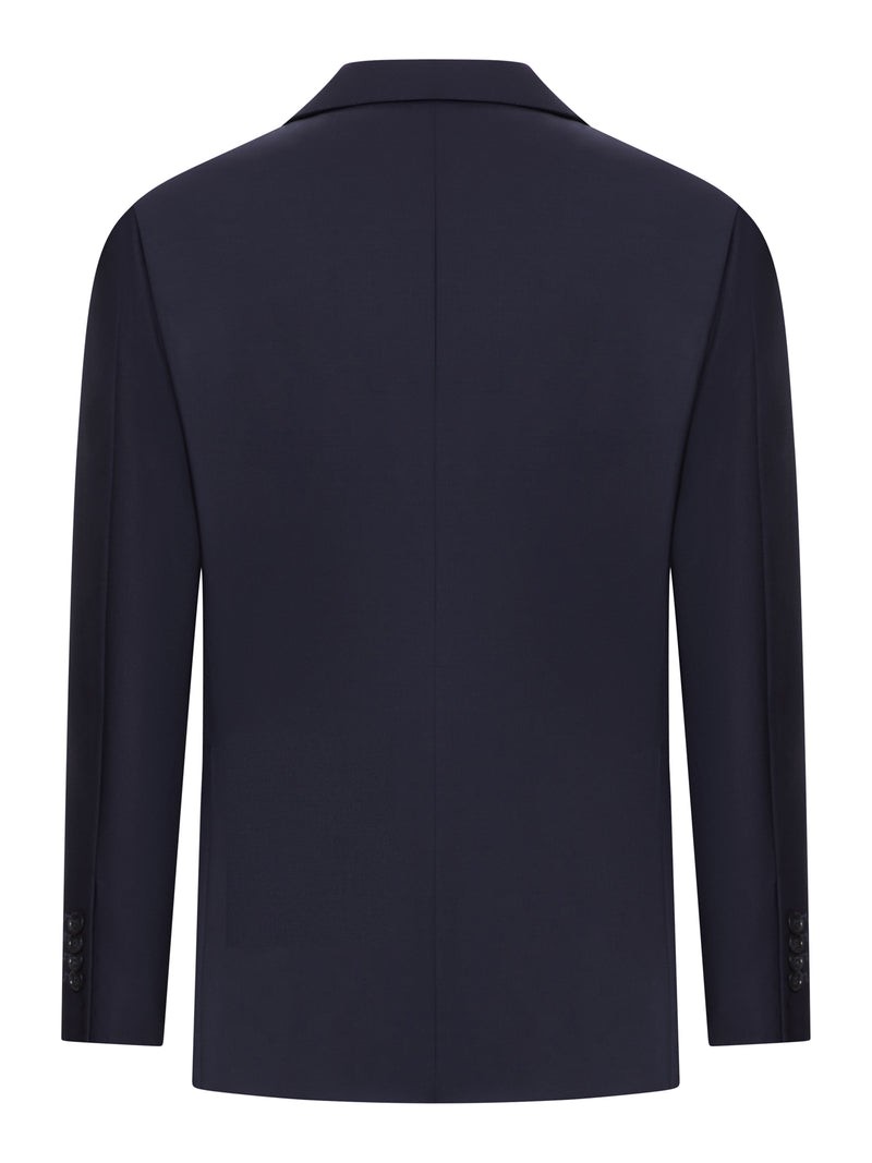 Tagliatore Tagliatore Men Bruce Tailored Wool Suit