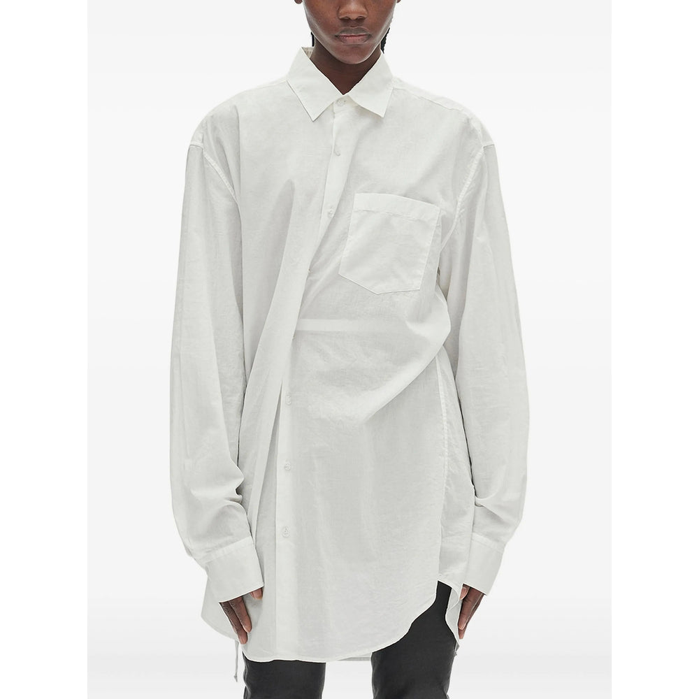 Ann Demeulemeester White Tops - Shirts Women