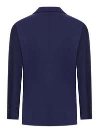 Tagliatore Tagliatore Men Bruce Tailored Wool Suit