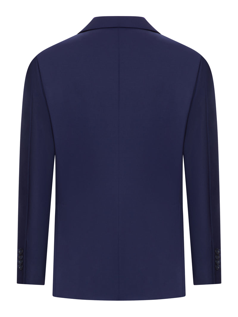 Tagliatore Tagliatore Men Bruce Tailored Wool Suit