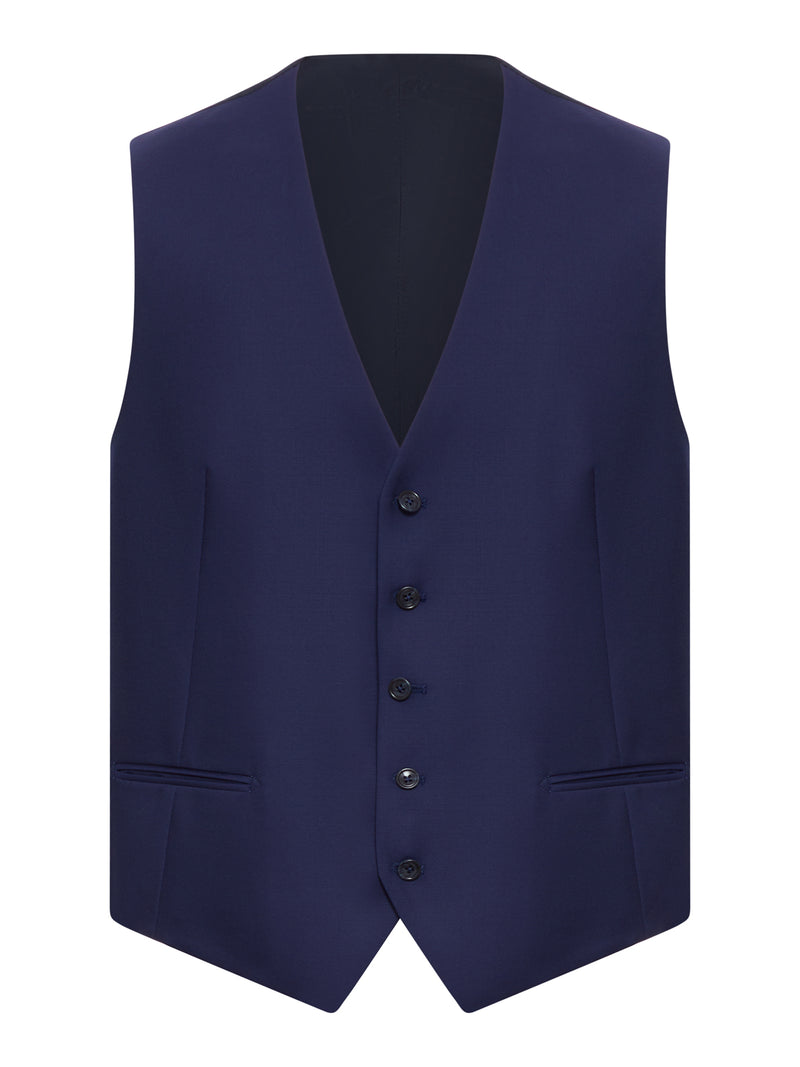 Tagliatore Tagliatore Men Bruce Tailored Wool Suit