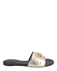 Balenciaga Balenciaga Womens Groupie Flat Sandals