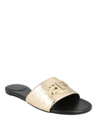 Balenciaga Balenciaga Womens Groupie Flat Sandals