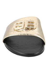 Balenciaga Balenciaga Womens Groupie Flat Sandals