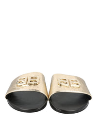 Balenciaga Balenciaga Womens Groupie Flat Sandals