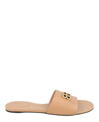 Balenciaga Balenciaga Womens Groupie Flat Sandals