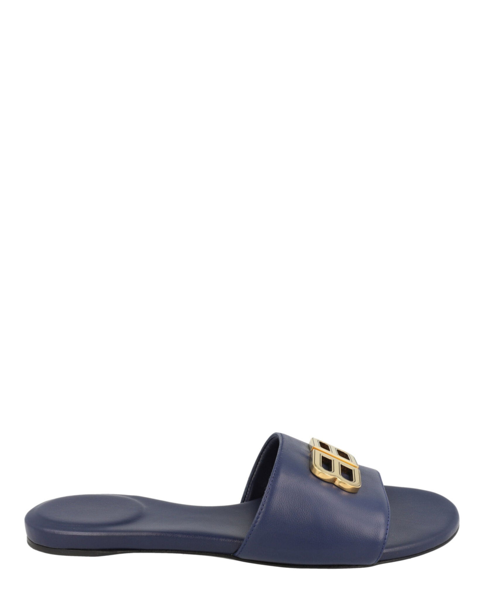 Balenciaga Balenciaga Womens Groupie Flat Sandals
