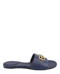Balenciaga Balenciaga Womens Groupie Flat Sandals