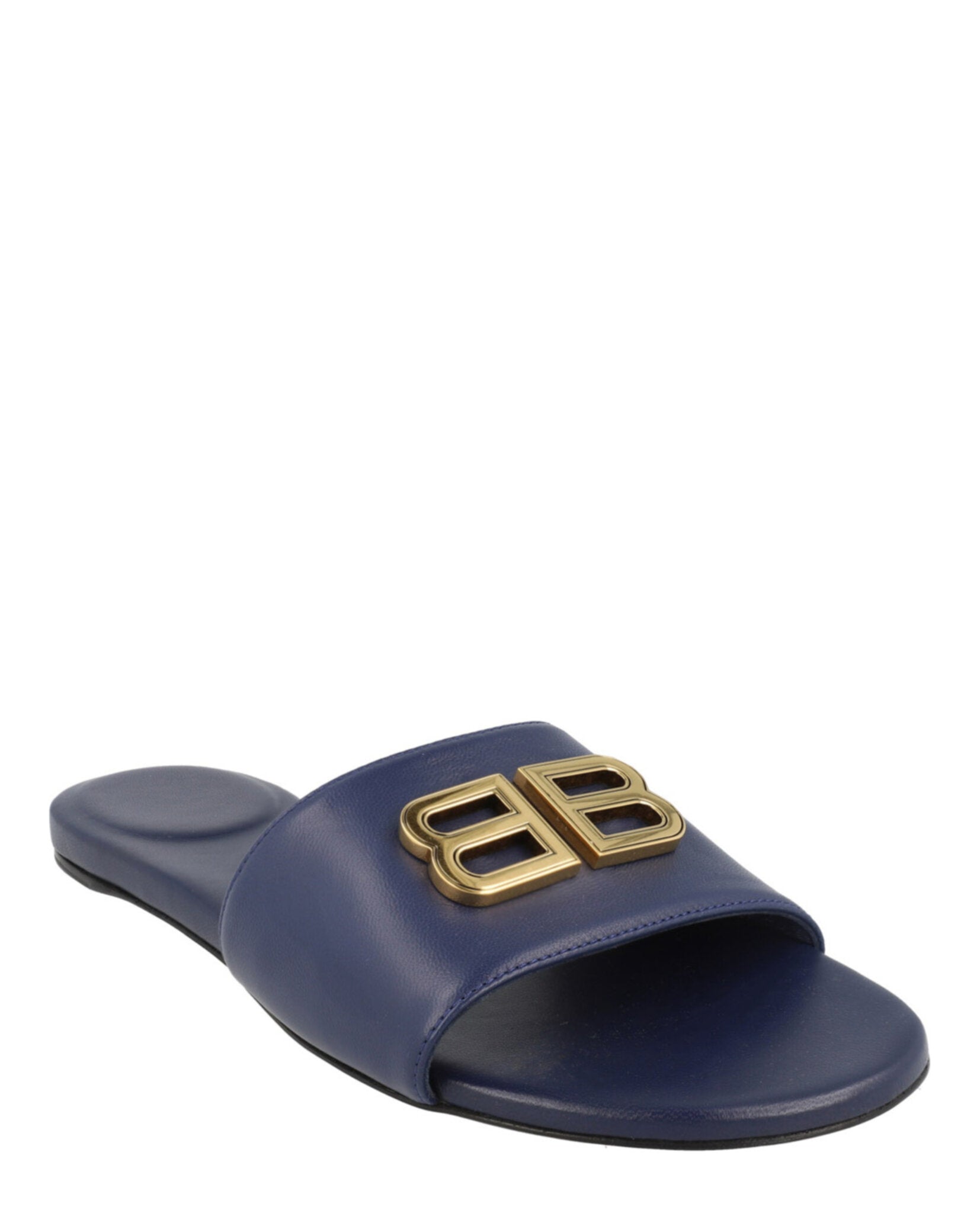 Balenciaga Balenciaga Womens Groupie Flat Sandals