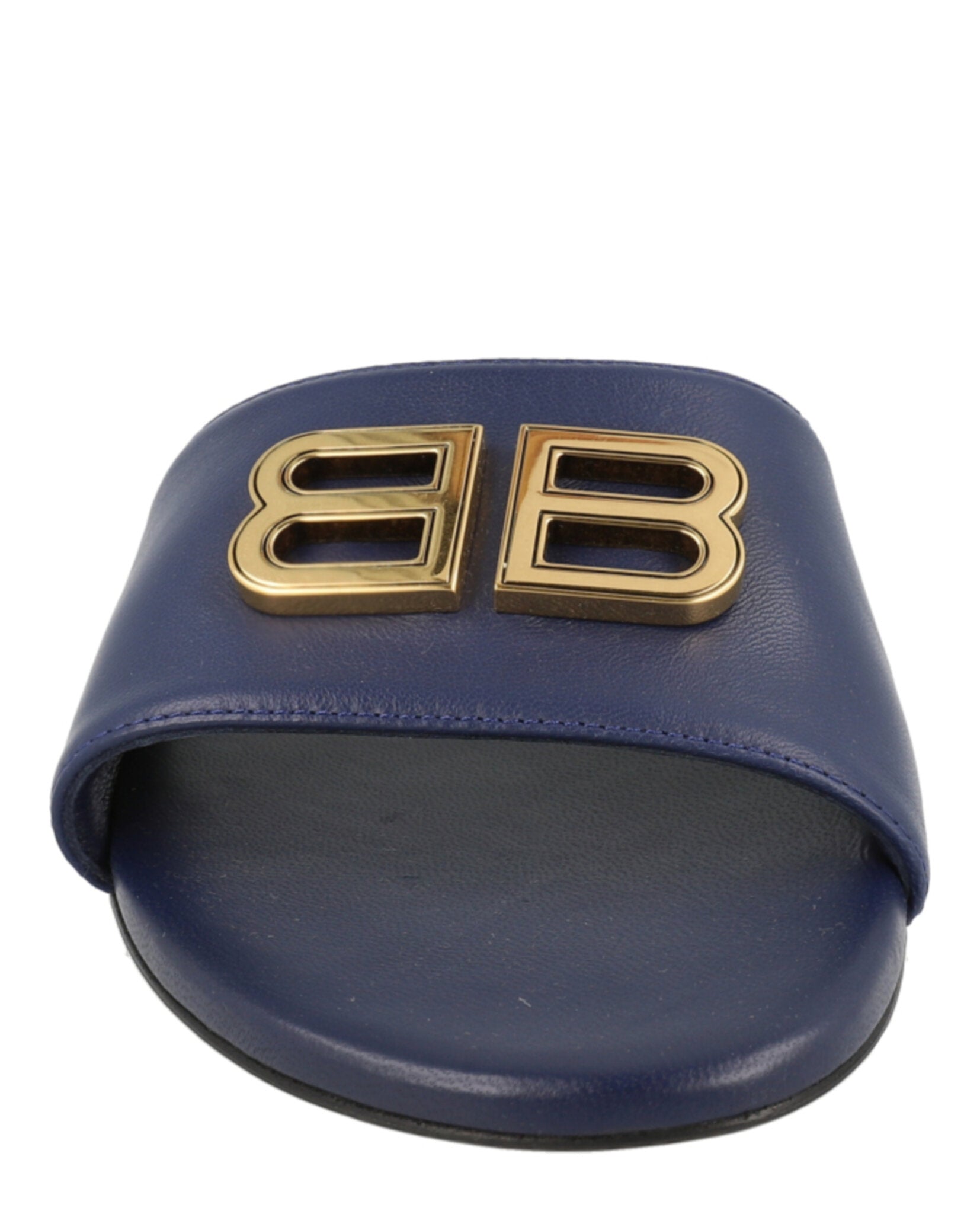 Balenciaga Balenciaga Womens Groupie Flat Sandals