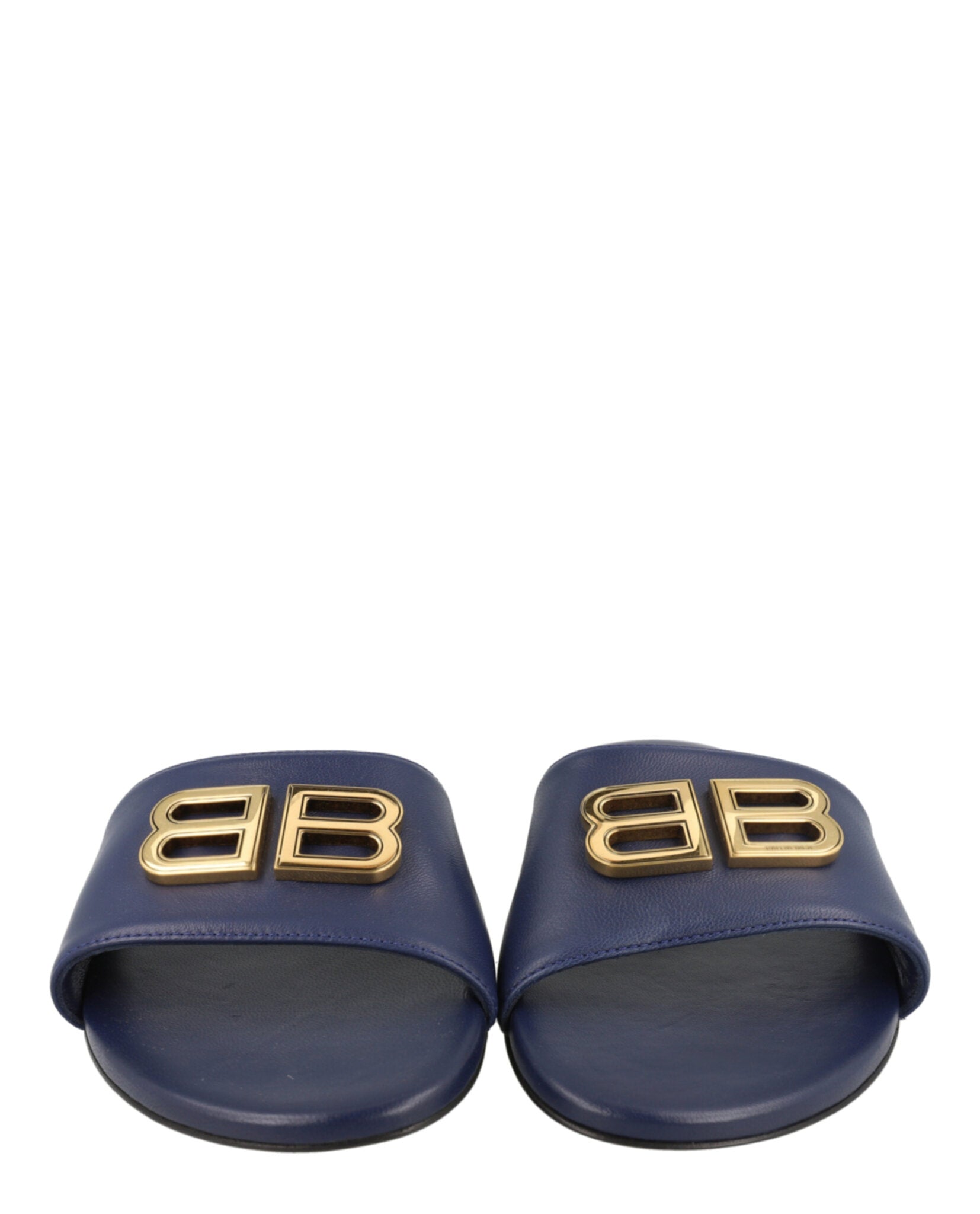 Balenciaga Balenciaga Womens Groupie Flat Sandals