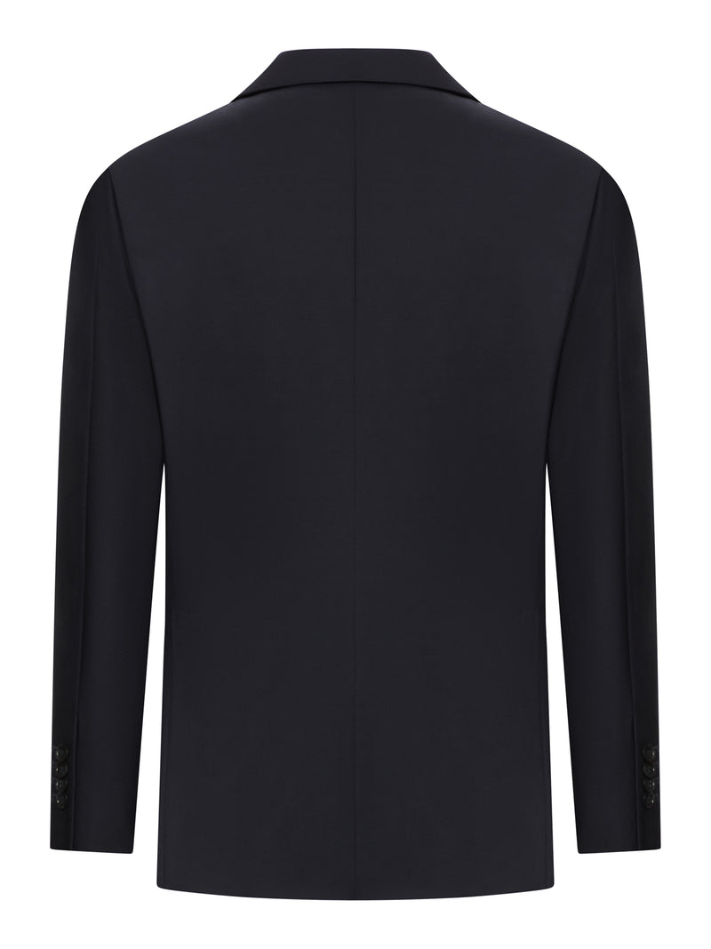 Tagliatore Men Bruce Tailored Wool Suit