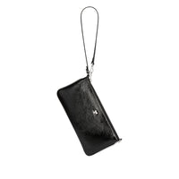 Courrèges Black Clutch Bags Men