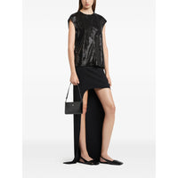 Courrèges Black Clutch Bags Men