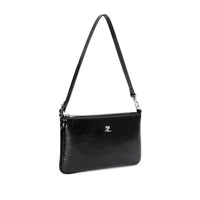 Courrèges Black Clutch Bags Men