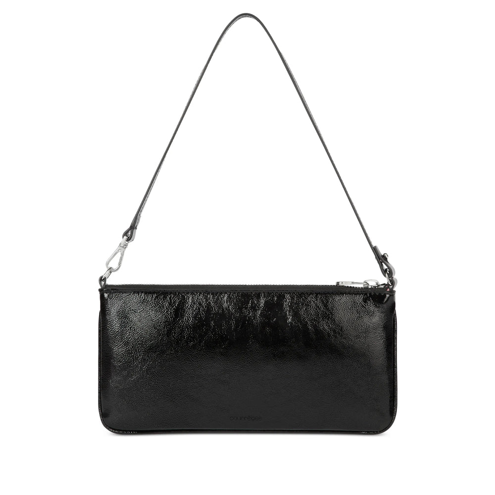Courrèges Black Clutch Bags Men