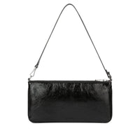 Courrèges Black Clutch Bags Men