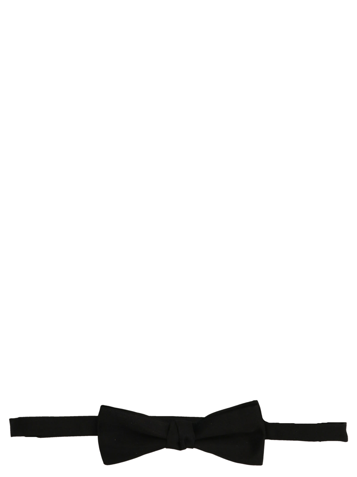 SAINT LAURENT Saint Laurent Men 'Yves' Bow Tie