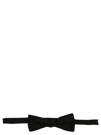 SAINT LAURENT Saint Laurent Men 'Yves' Bow Tie