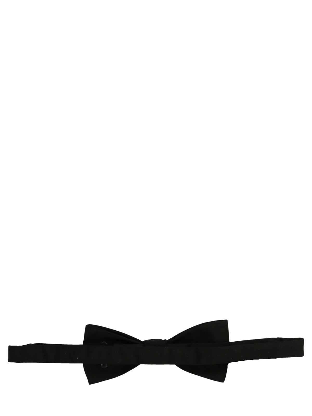 SAINT LAURENT Saint Laurent Men 'Yves' Bow Tie