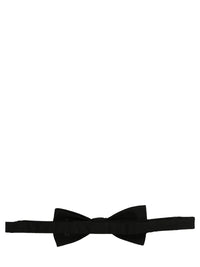 SAINT LAURENT Saint Laurent Men 'Yves' Bow Tie