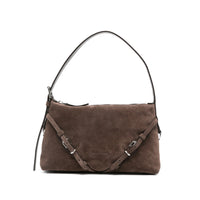 Givenchy Givenchy Brown Shoulder Bags Women