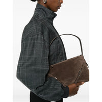 Givenchy Givenchy Brown Shoulder Bags Women