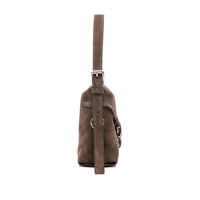 Givenchy Givenchy Brown Shoulder Bags Women