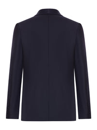 Tagliatore Men Bruce Wool Tuxedo