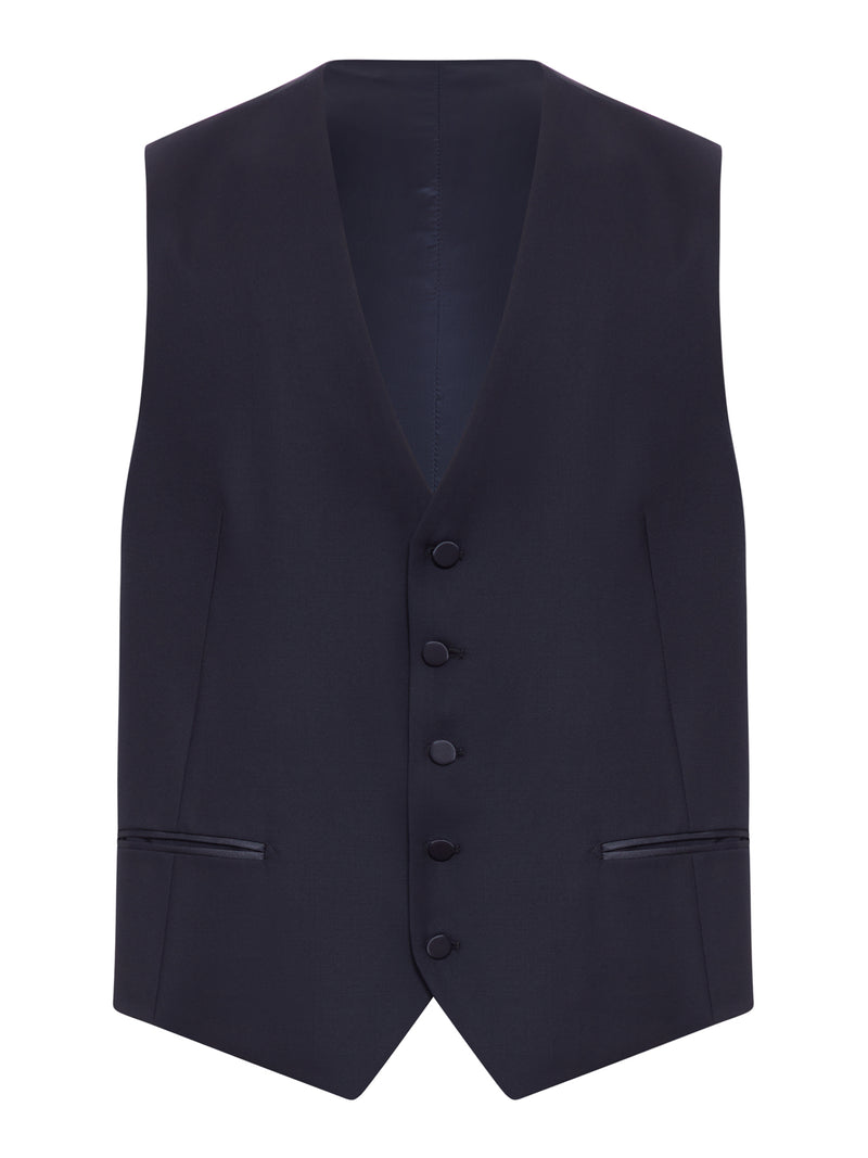 Tagliatore Men Bruce Wool Tuxedo