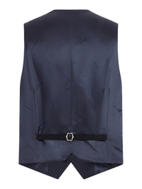 Tagliatore Men Bruce Wool Tuxedo
