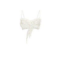Ermanno Scervino Neutrals Tops - Vests & Tank Tops Women