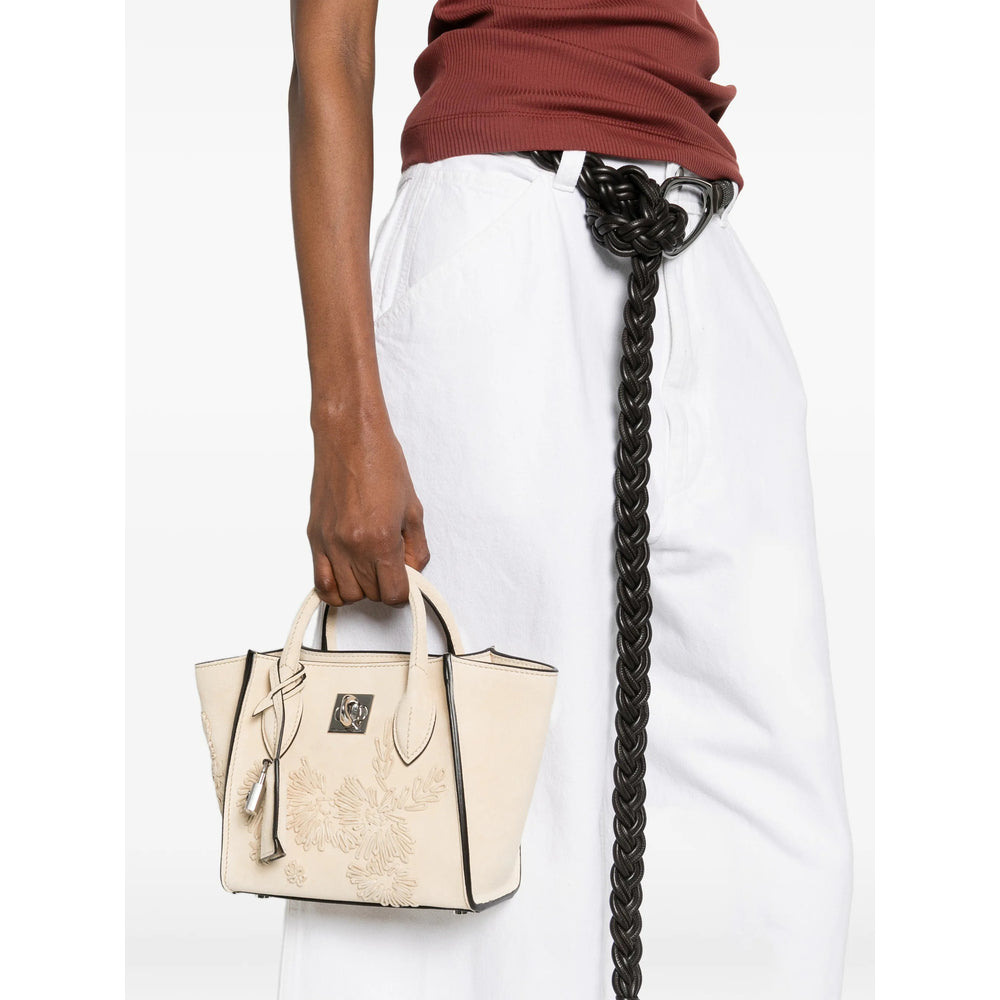 Ermanno Scervino Ermanno Scervino Neutrals Mini Bags Women