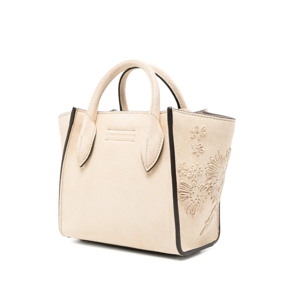 Ermanno Scervino Ermanno Scervino Neutrals Mini Bags Women
