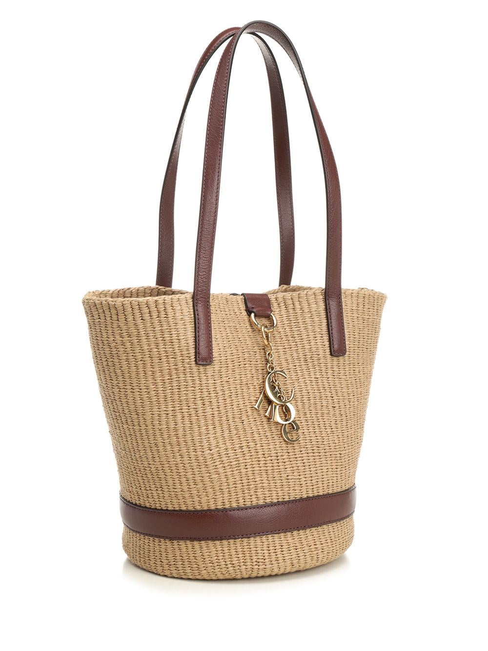 Chloe' Chloe' Women "Chloé Charms" Basket Bag