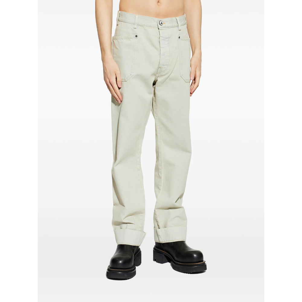 Vivienne Westwood Neutrals Denim - Regular & Straight-Leg Jeans Men