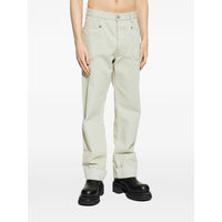 Vivienne Westwood Neutrals Denim - Regular & Straight-Leg Jeans Men