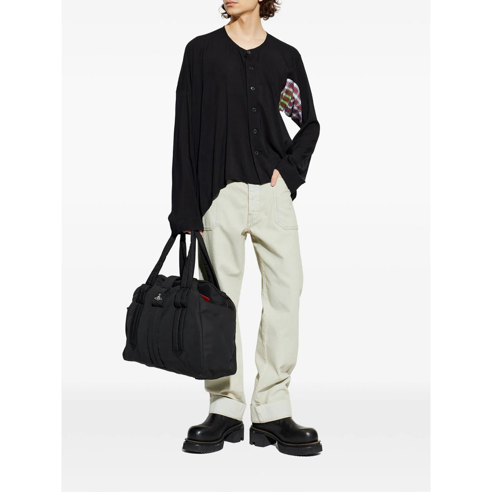 Vivienne Westwood Neutrals Denim - Regular & Straight-Leg Jeans Men